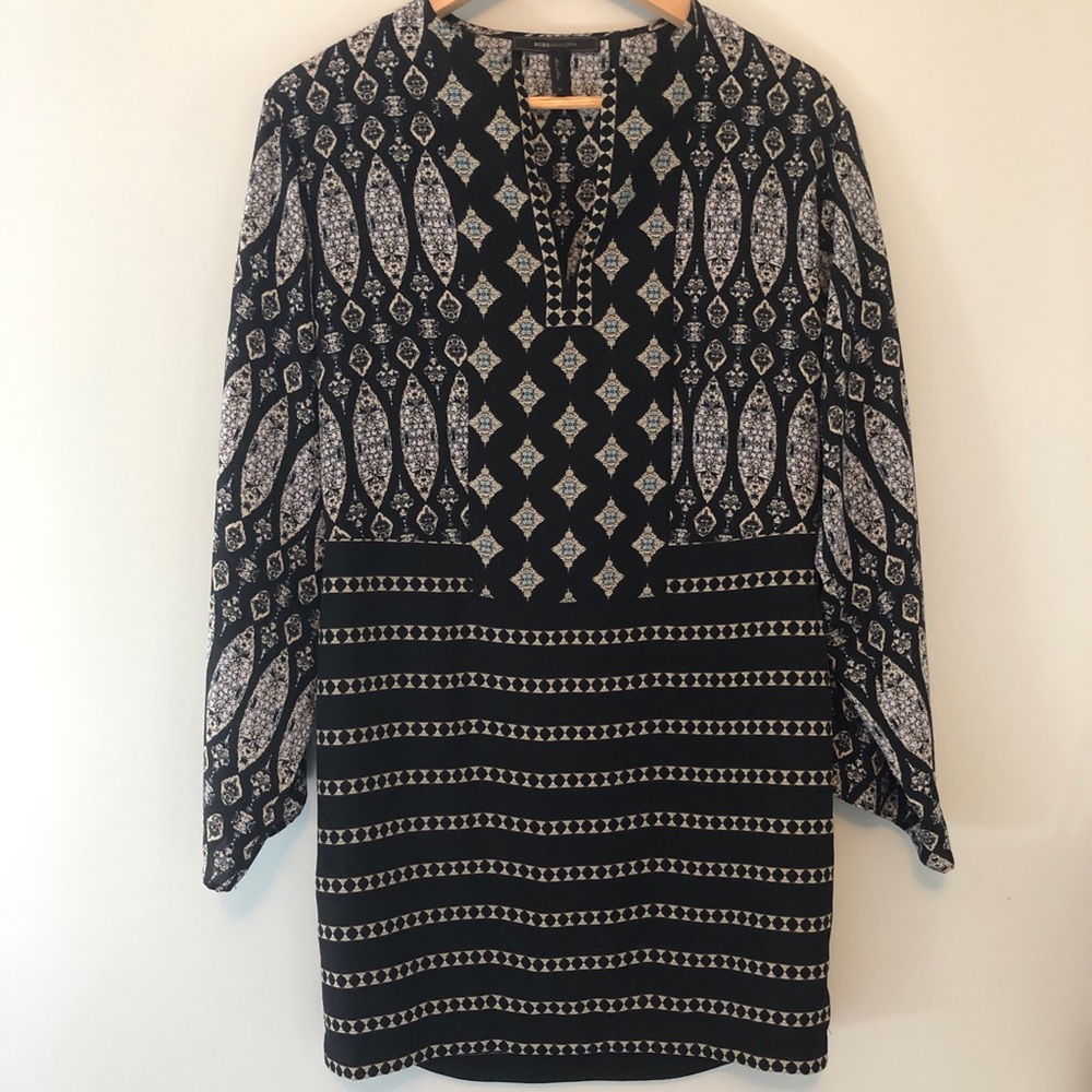 BCBG “Amilia” Tunic Dress